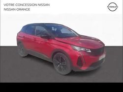 Rouge Utilisé 2023 Peugeot 3008 GT SUV | 28 490 € (Prix juste)