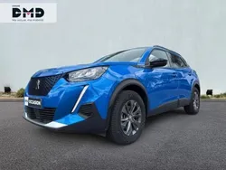 Vert Utilisé 2022 Peugeot e-2008 Style SUV | 16 990 € (Super prix)