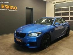 Bleu Utilisé 2020 BMW 218 M Sport Coupé | 23 490 €