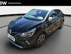 Blanc Utilisé 2021 Renault Captur Intens SUV | 18 890 €