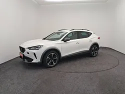 Blanc Utilisé 2022 Cupra Formentor SUV | 24 990 € (Prix juste)