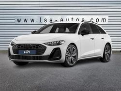Blanc Nouvelle 2025 Audi A5 S-Line Coupé | 54 980 € (Prix juste)