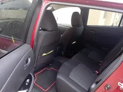 Rouge Utilisé 2019 Nissan Leaf Acenta Citadine | 13 000 € (Prix juste)