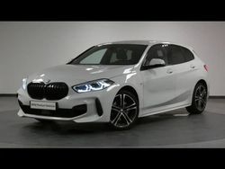Blanc Utilisé 2023 BMW 118 M Sport Citadine | 28 900 € (Prix juste)