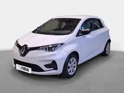 Blanc Utilisé 2020 Renault Zoe Life Citadine | 8 990 € (Bon prix)