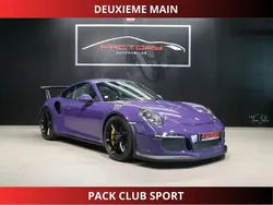 Mauve Utilisé 2017 Porsche 911 GT3 RS Coupé | 197 900 €