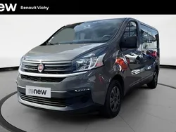 Gris Utilisé 2019 Fiat Talento Van | 24 490 € (Prix juste)