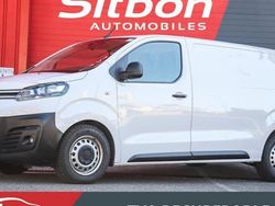 Blanc Occasion 2021 Citroën Jumpy Monospace | 23 970 € (Bon prix)