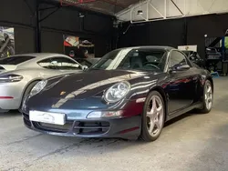 Gris Utilisé 2005 Porsche 911 Carrera Cabriolet Cabriolet | 58 990 €