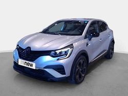 Gris Utilisé 2023 Renault Captur Engineered SUV | 22 490 € (Prix juste)