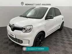 Blanc Utilisé 2022 Renault Twingo Urban Night Citadine | 14 990 € (Prix cher)