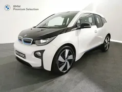 Blanc Utilisé 2015 BMW i3 Citadine | 10 350 € (Prix juste)