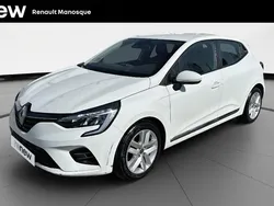 Blanc Utilisé 2022 Renault Clio V SE Citadine | 12 490 € (Super prix)