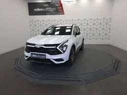 Blanc Utilisé 2025 Kia Sportage 2 SUV | 39 500 € (Prix juste)