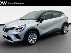 Gris Utilisé 2021 Renault Captur Business SUV | 13 490 € (Prix juste)