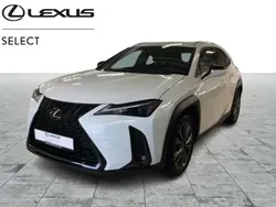 Blanc Utilisé 2023 Lexus UX 250h Sport Design Packet SUV | 36 699 € (Prix cher)