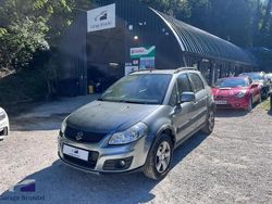 Gris Occasion 2011 Suzuki SX4 SUV | 8 000 €