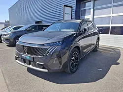Gris Utilisé 2025 Peugeot 5008 GTi Monospace | 39 880 €