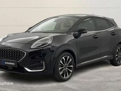 Noir Utilisé 2023 Ford Puma Gen-E ST-Line SUV | 20 799 € (Prix juste)