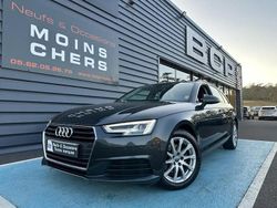 Gris Utilisé 2018 Audi A4 Business Break | 15 990 € (Prix juste)