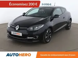 Noir Utilisé 2015 Renault Mégane Coupé Bose Edition Coupé | 9 690 €