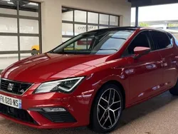 Utilisé 2019 Seat Leon FR Berline | 19 890 € (Prix juste)