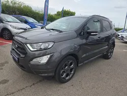 Utilisé 2019 Ford Ecosport ST-Line SUV | 14 499 € (Prix juste)