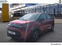 Rouge Utilisé 2022 Citroën C3 Aircross Feel SUV | 11 490 € (Bon prix)