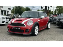Rouge Utilisé 2012 Mini Cooper SD Coupé Coupé | 13 990 €