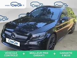 Noir Utilisé 2019 Mercedes C43 AMG AMG Break | 52 990 € (Prix cher)