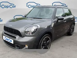 Utilisé 2014 Mini Cooper S Countryman Chili SUV | 11 710 €