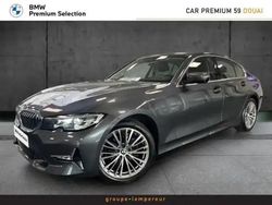 Mineralgrau metallise Utilisé 2020 BMW 316 Luxury Line Berline | 25 990 €