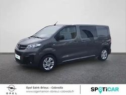 Gris Utilisé 2023 Opel Vivaro Business Van | 33 880 € (Prix cher)