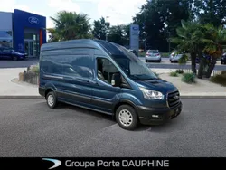 Bleu Utilisé 2020 Ford Transit Business Edition Berline | 21 990 € (Prix juste)