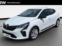 Blanc Utilisé 2023 Renault Clio Evolution Van | 16 890 €