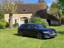 Bleu Utilisé 2019 Audi A6 S-Line Break | 31 900 € (Bon prix)