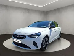 Blanc Utilisé 2022 Opel Corsa Elegance Berline | 17 950 € (Prix juste)