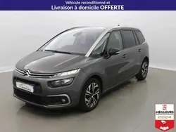 Gris Utilisé 2021 Citroën C4 SpaceTourer Feel Monospace | 18 900 € (Prix juste)