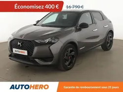 Gris Utilisé 2019 DS Automobiles DS3 Crossback Performance SUV | 16 390 € (Prix juste)