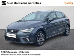 Gris Utilisé 2024 Seat Ibiza Copa | 19 990 € (Prix assez cher)