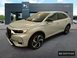 Gris Utilisé 2021 DS Automobiles DS7 Crossback Rivoli SUV | 28 490 € (Bon prix)