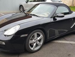 Noir Utilisé 2007 Porsche Boxster Cabriolet | 27 900 €
