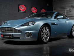 Bleu Utilisé 2004 Aston Martin Vanquish Coupé | 74 890 €