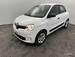 Blanc Utilisé 2022 Renault Twingo Citadine | 11 990 € (Prix juste)
