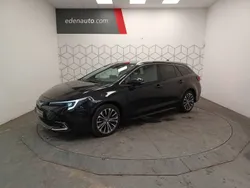 Noir Utilisé 2024 Toyota Corolla Design Break | 29 690 € (Prix juste)