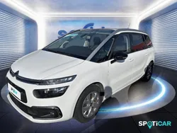 Blanc Utilisé 2022 Citroën C4 Feel | 22 490 €