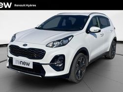 Blanc Utilisé 2020 Kia Sportage GT-Line SUV | 19 990 € (Bon prix)
