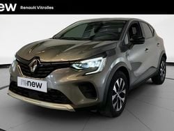 Gris Utilisé 2024 Renault Captur Evolution SUV | 21 899 € (Prix juste)