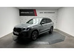 Utilisé 2024 BMW X3 M Sport SUV | 55 990 € (Bon prix)