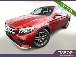 Rouge Utilisé 2017 Mercedes GLC220 AMG line SUV | 26 988 € (Super prix)